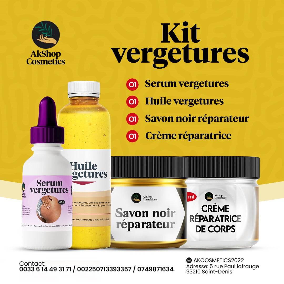 Kit Vergeture
