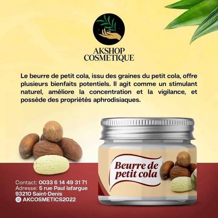 Beure de Petite Cola Akshopbio