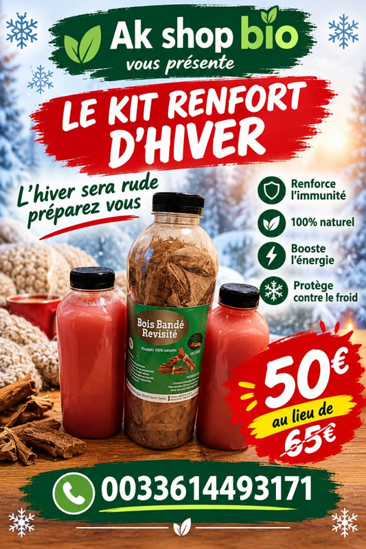 Kit renfort hiver