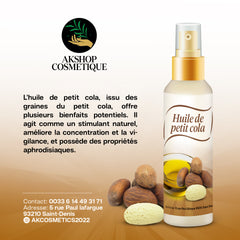 Petit kola oil