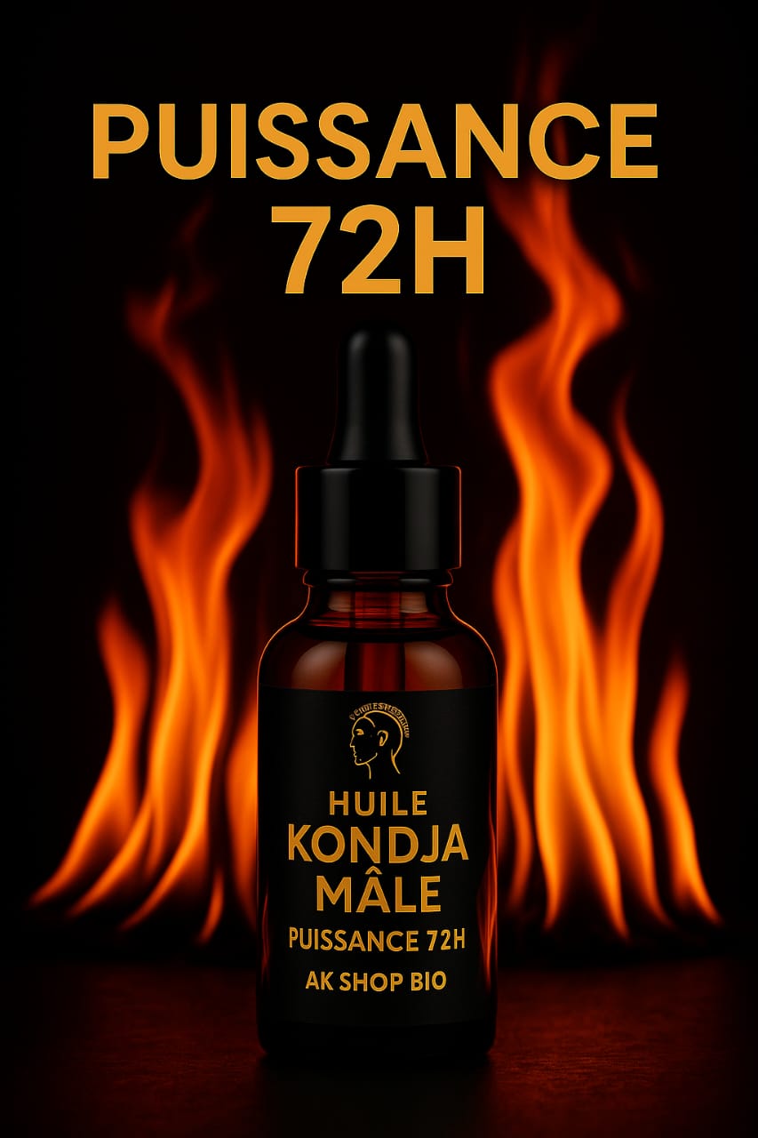 Huile Kondja