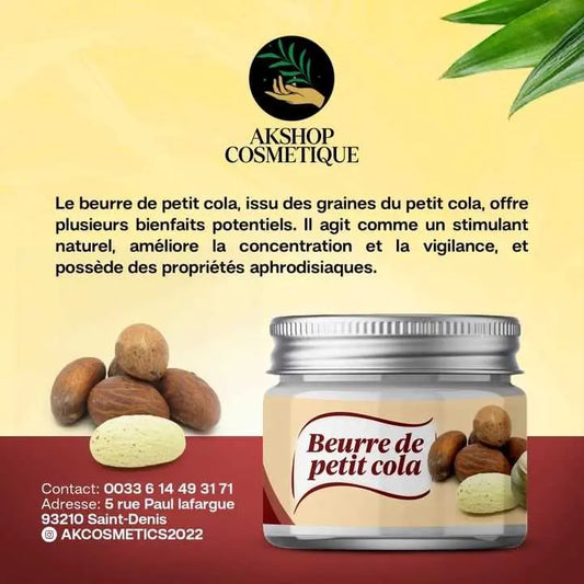Beure de Petite Cola Akshopbio