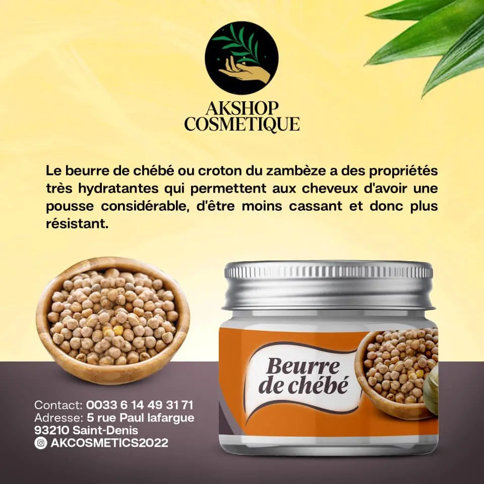 Beurede Chébé Akshopbio