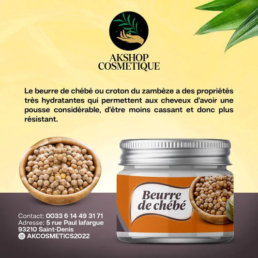 Beurede Chébé Akshopbio