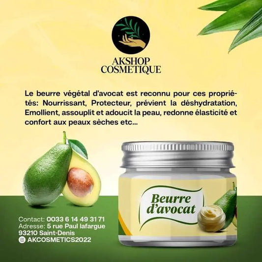 Beure D'avocat Akshopbio