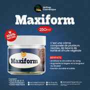 Maxiform Agrandissement Génital de L'homme 100% Bio