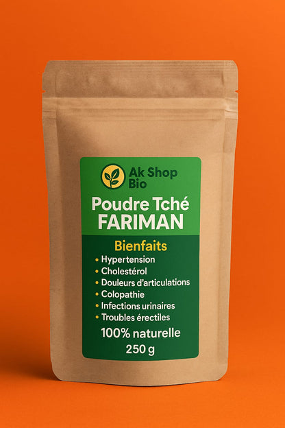 POUDRE TCHÈ FARIMAN