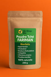 POUDRE TCHÈ FARIMAN