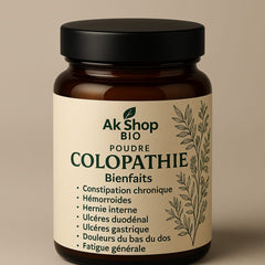 Poudre Colopathie