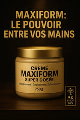 Crème maxiform super dosé