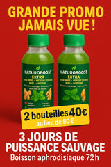 Grande promotion naturo bost