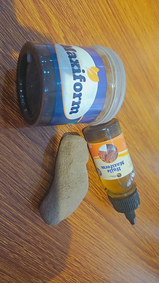 Grande promo crème plus huile maxiform 70eu