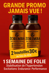 Grande promotion sur le zorimba