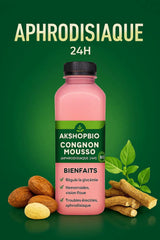 Congnon Mousso Faiblesse Sexuelle Aphrodisiaque Ejaculation précose 100% Bio