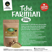 POUDRE TCHÈ FARIMAN