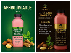 Vente Flash 2 kognon mousso a 25e