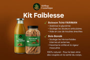 Kit soin faiblesse sexuel homme