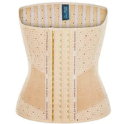Corset amincissant en latex pour femme, entraîneur de taille, os en acier, long torse, vêtements en saillie, ceintures colombiennes, Cincher, ventre, 25 Akshopbio