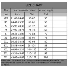 Corset amincissant en latex pour femme, entraîneur de taille, os en acier, long torse, vêtements en saillie, ceintures colombiennes, Cincher, ventre, 25 Akshopbio