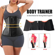 nant la marijuana, sangle bever Corset amincissant en latex pour femme, gaine amincissante, ventre plat akshopbio